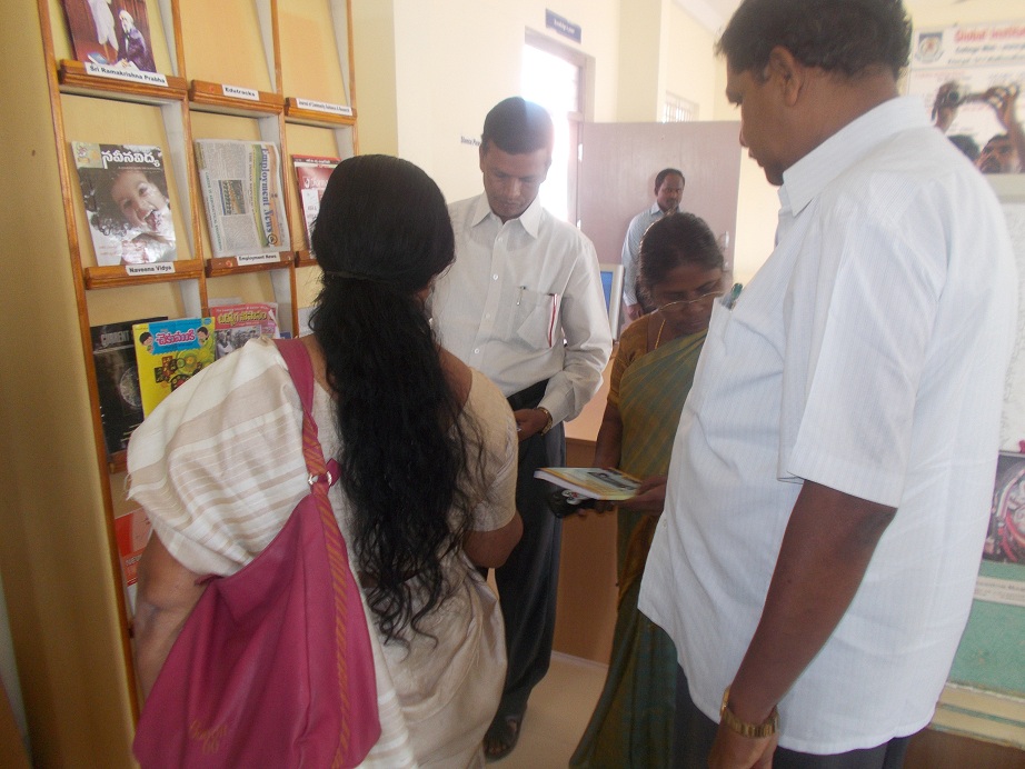 NCTE Visiting