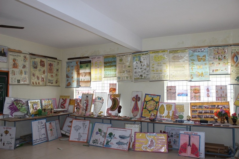 Class Rooms Photo