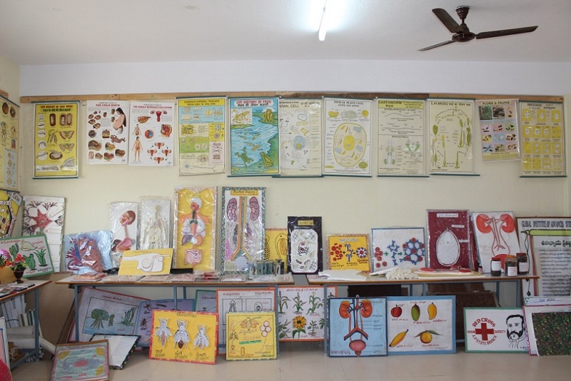 Class Rooms Photo